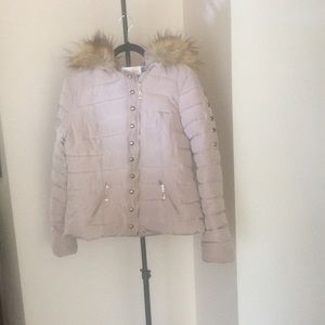 MaxMara Down jacket- M but see size info